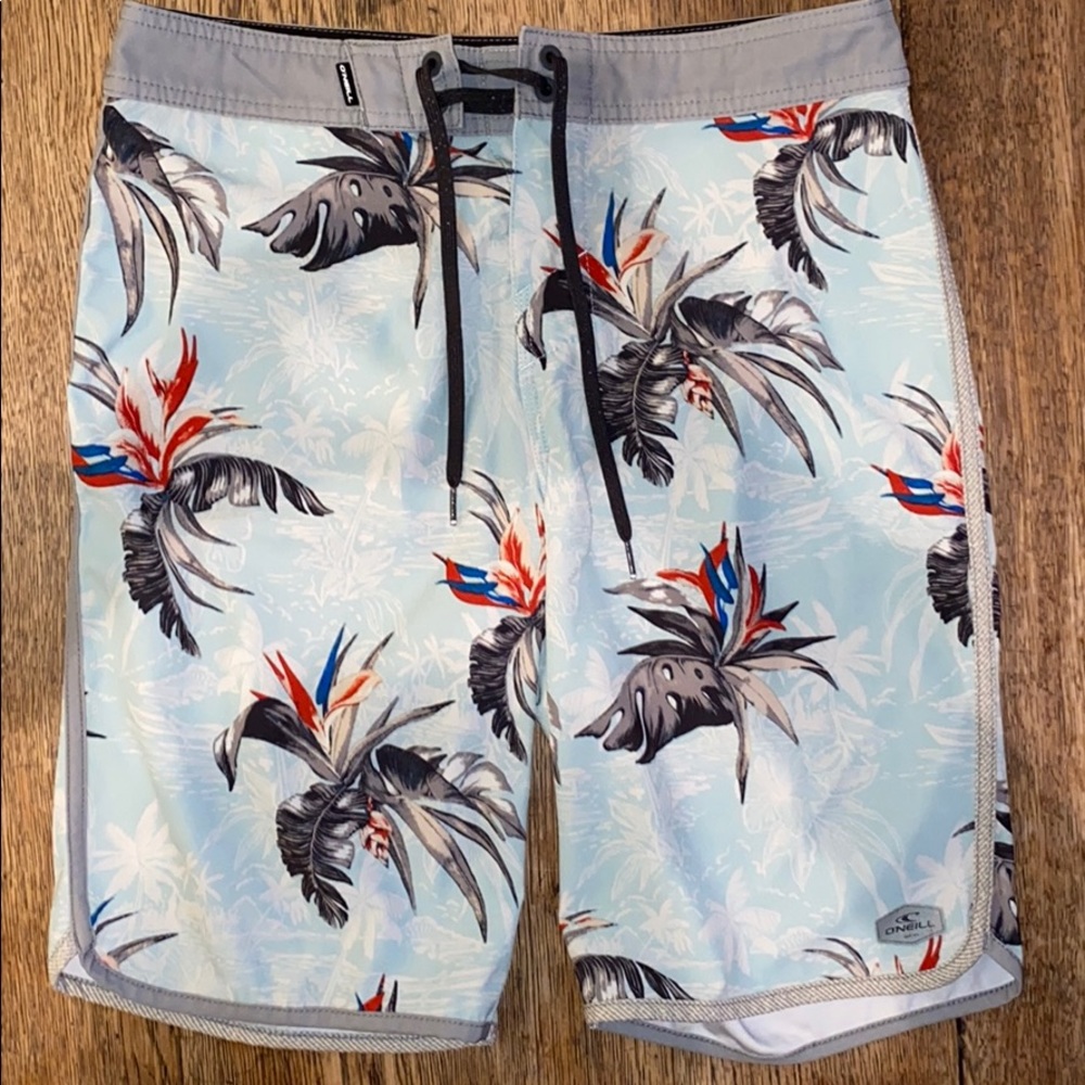 O’Neill Hyperfreak boardshorts